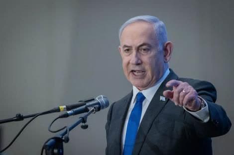 Netanyahu: Ta Yaya Kuka Manta Da Ranar 7 Ga Oktoba? /Maimakon Ku Matsa Mana Lamba Ku Matsa Iran da Hamas Mana.