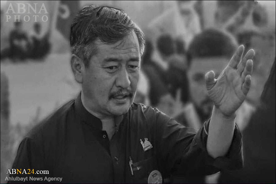 ဘာလူချီစတန် ရှီအဟ်ကွန်ဖရင့်စ် ၏ ဒုဥက္ကဋ္ဌ ရှဟီးဒ် ဖြစ်