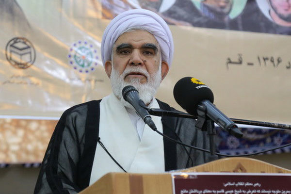 تعیین آية الله أختري رئيساً لجمعية الصداقة "الإيرانية_السورية"
