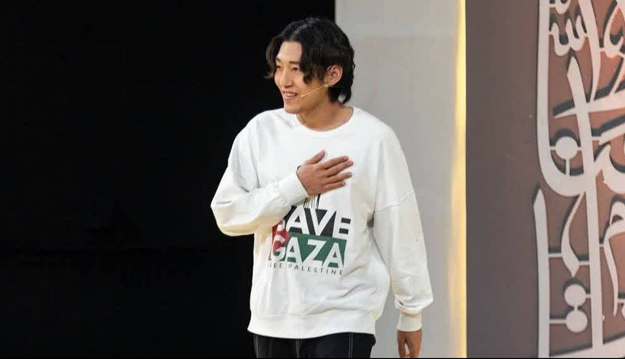 Korean Singer Says Embraced Islam after Impressed by Quran