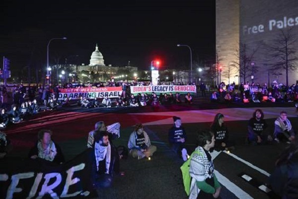 American Muslim advocacy group: Biden Responsible for genocide in Gaza, rise in Islamophobia