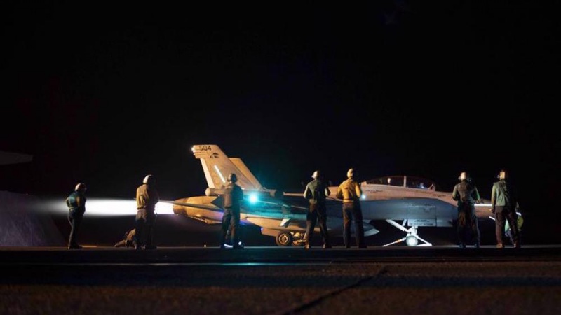 Yemen, nuovi attacchi aerei da Usa e Gb