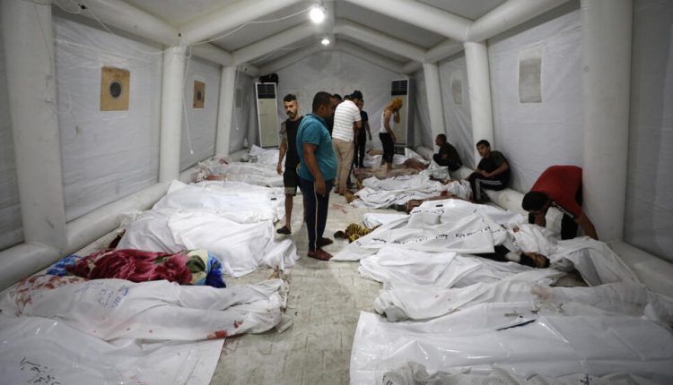 Death toll from Zionist aggression on Gaza rises to 31,553