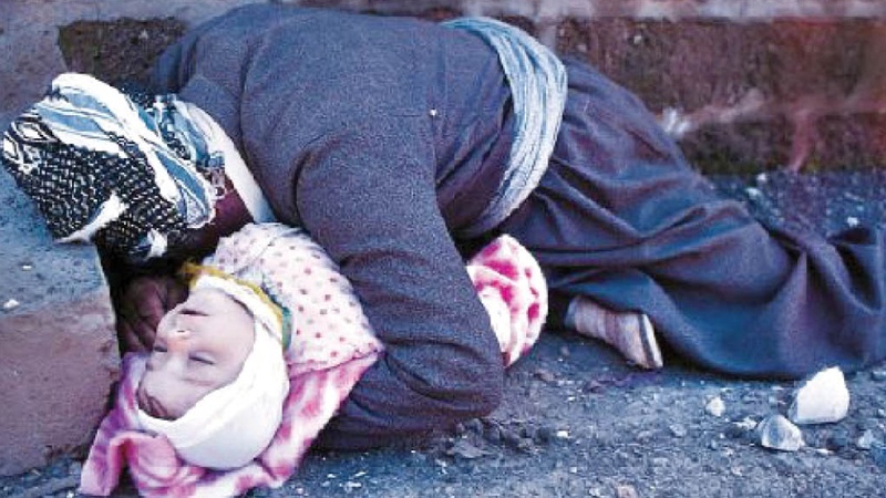  Is Germany giving chemical weapons to Israel?