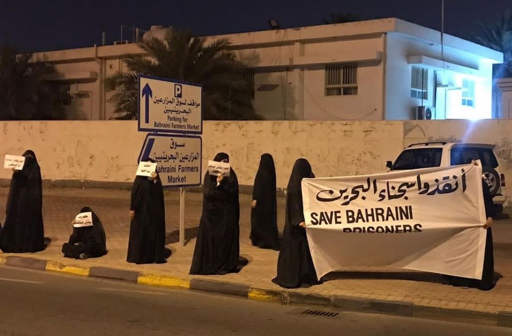 إدارة "جَوْ" تواصل حصار مبنى 7 وتواجه احتجاج المعتقلين على العزل بقيود جديدة