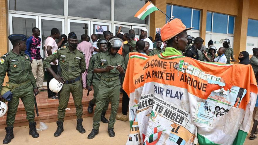 Le Niger rompt sa coopération militaire avec les États-Unis avec « effet immédiat »