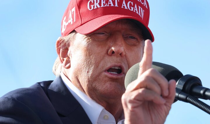 US Former President Trump: There will be a 'bloodbath' if I loses election
