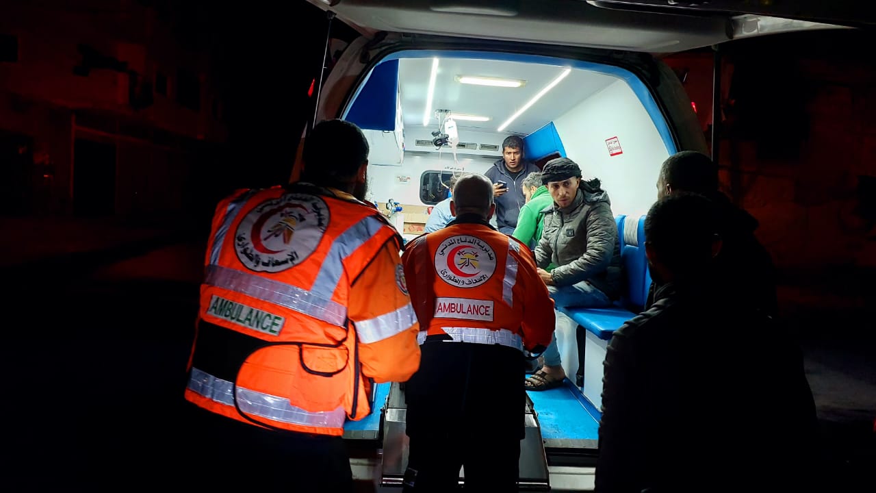 63 Palestinian martyrs, 112 injured in 7 Israeli massacres in Gaza in the past 24 hours