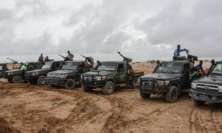 Several al-Shabaab terrorist forces killed in Somalia