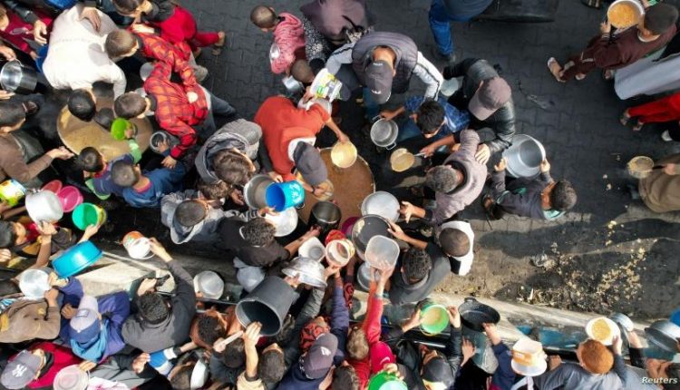 Humanitarian situation in Gaza is beyond catastrophic