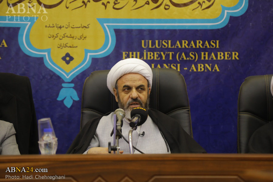 Video / Ayetullah Turabi: Kur’an’da Mehdilik Konusu