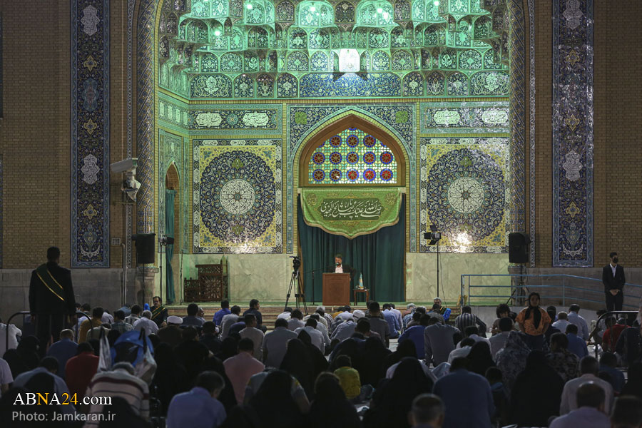 ویژه برنامه‌های تحویل سال در مسجد مقدس جمکران