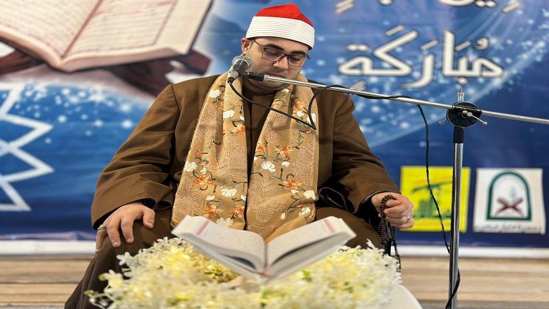 جمعية القرآن الكريم تحي أمسيات قرآنية بعدة مناطق في بعلبك اللبنانية+(صور)