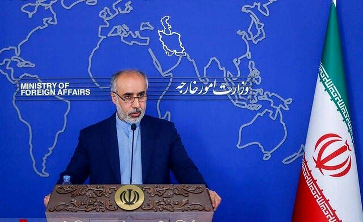 Support for Zionist regime a blatant violation of human rights: Iran FM spox