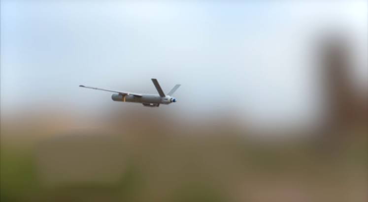Iraq's Islamic Resistance strikes Israel’s air base in occupied Golan with drones