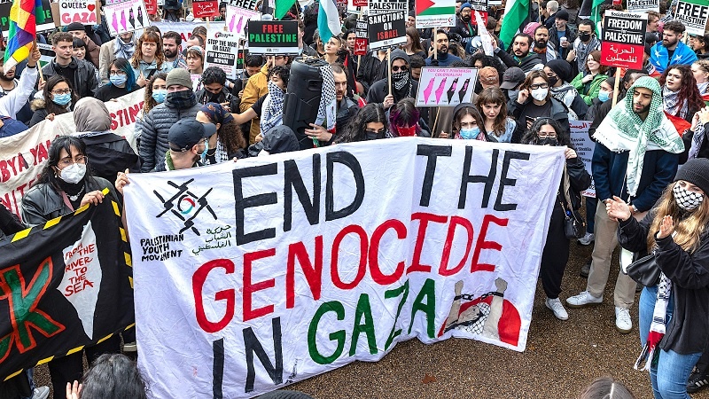 Forensic Architecture yaishutumu Israel kwa "kufanya mauaji ya kimbari" huko Gaza