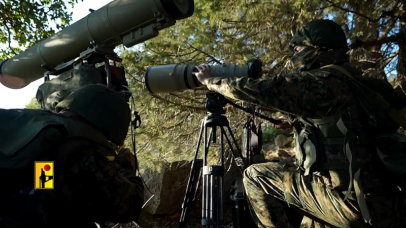 Hisbollah zerstört israelische Spionageausrüstung