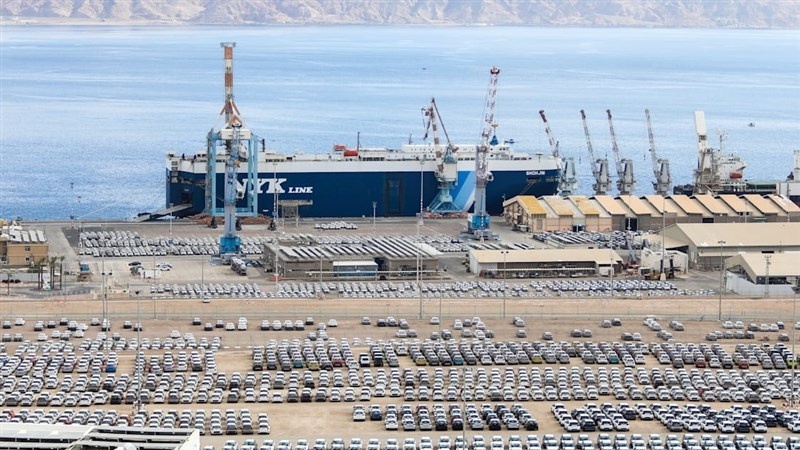 Militer Israel: Pelabuhan Eilat kembali Digempur Rudal
