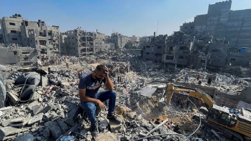 Rezim Zionis Lanjutkan Kejahatan Baru di Gaza