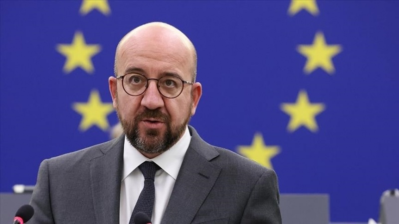 Charles Michel: Eropa Harus Siap untuk Perang!