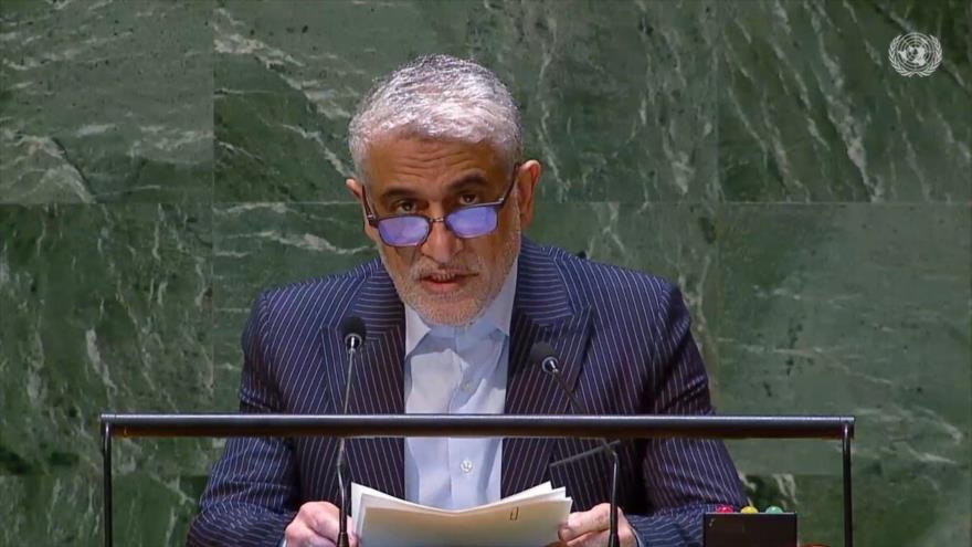 L’Iran rejette les allégations des États-Unis et du Royaume-Uni sur le Yémen et la mer Rouge