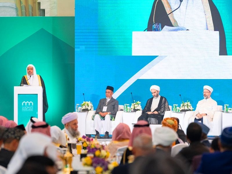 Ketua Ulama Arab Saudi Tegaskan Semua Umat Islam berada di Bawah Bendera dan Payung Islam meski Berbeda Mazhab