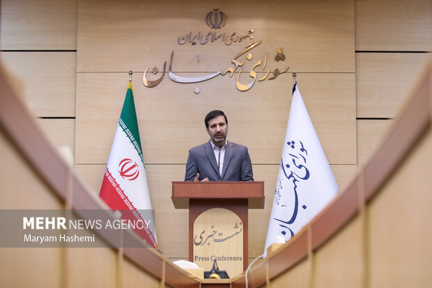 دروستیی هەڵبژاردنی مەجلیس لە سەرانسەری ئێران پەسەند کرا