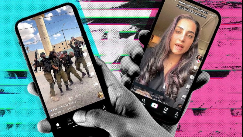 米がTikTokに国内事業売却迫る　イスラエルの本質露呈恐れて