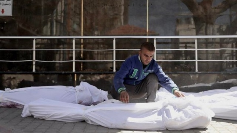 イスラエル、またもガザ地区で犯罪