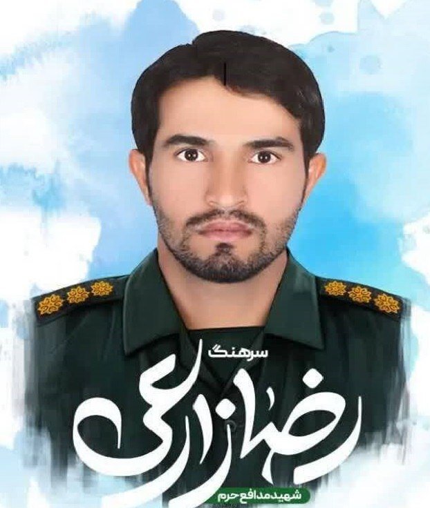 Iranian tagapayo ng militar ng Iran ay namartir mula sa Israeli Strike sa Syria