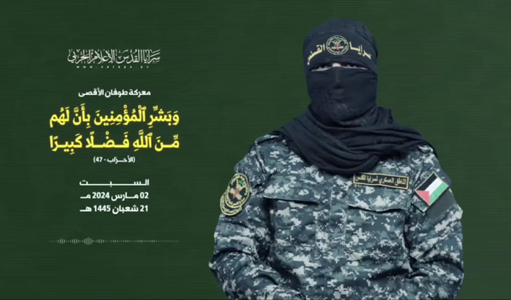 أبو حمزة: فليكن رمضان شهر رعبٍ للاحتلال.. واليوم التالي في غزة تحدده المقاومة