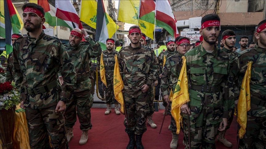 حزب الله لبنان ۶ نیروی ویژه هلند را در ضاحیه بازداشت کرد