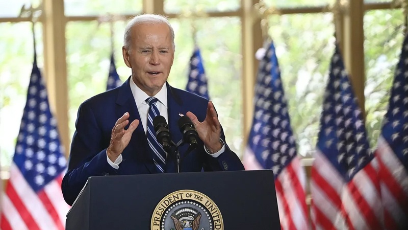 Biden'ın Gazze'de ateşkes sağlamaya çalıştığı iddiası