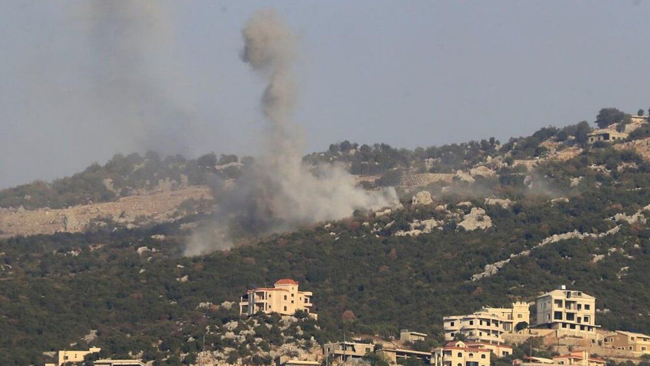 Hezbollah launches rocket, drone attacks on military positions, settlements of Zionists