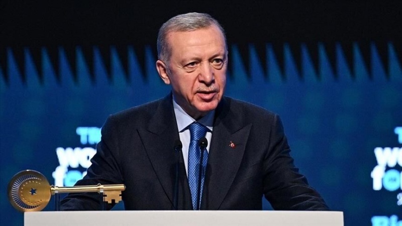 Erdogan: Was in Gaza passiert, ist Völkermord