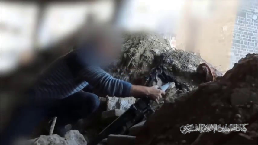 فیديو | مشاهد من القصف التحشدات وتجمعات قوات العدو الصهيوني بالهاون في جنوب شرق مدينة غزة