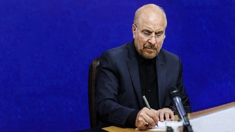 Қадрдонии раиси маҷлис аз мардум барои мушорикати густарда дар интихобот