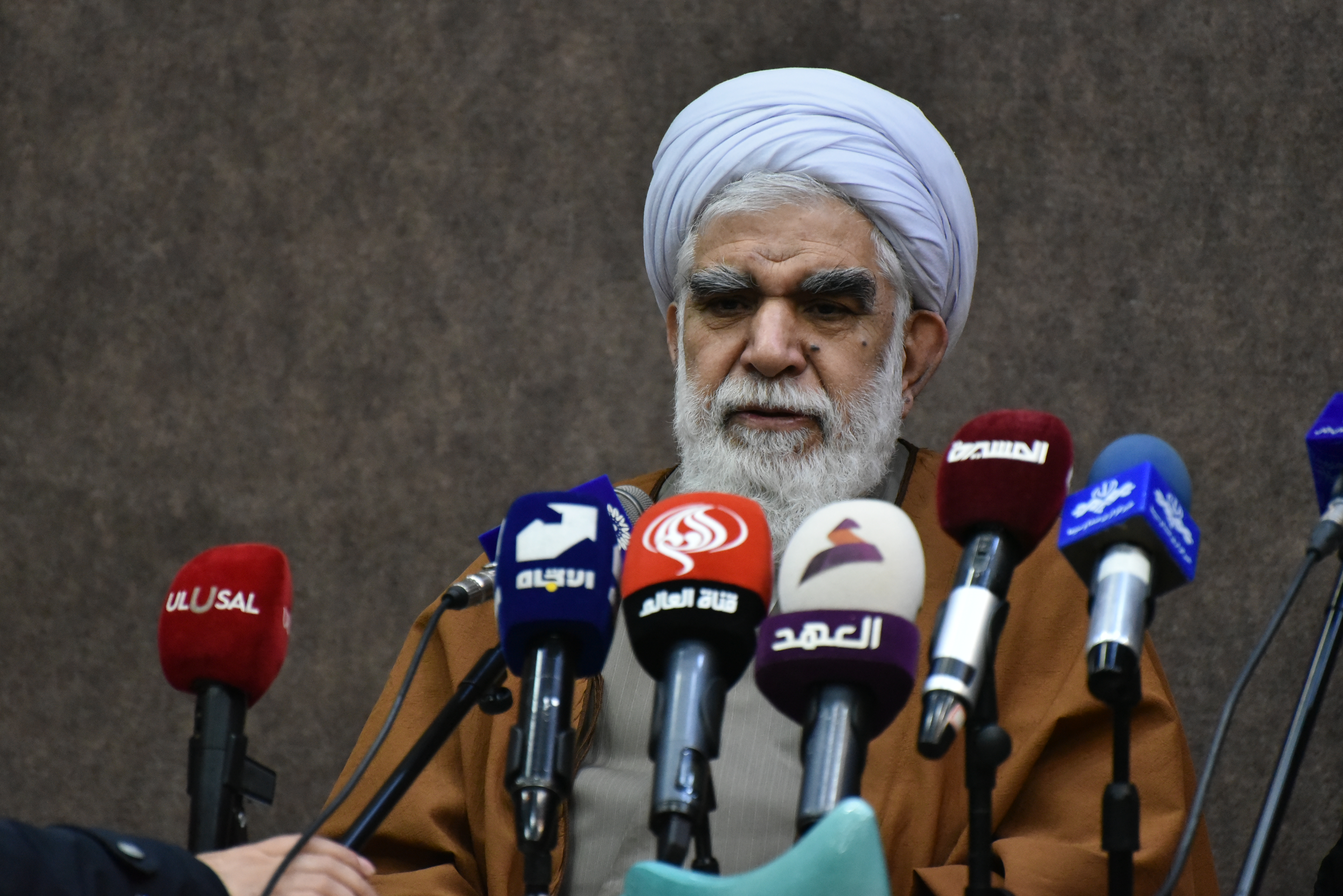 انعقاد مهرجان "أنا من حسين" الدولي في عتبة السيد عبد العظيم (ع) الحسني
