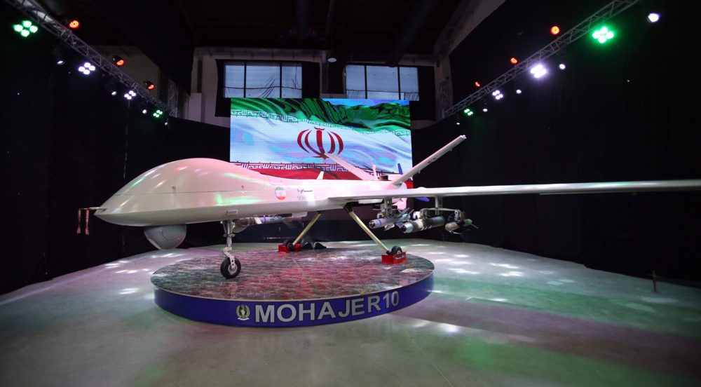 Pinarusahan ng US at Britaya ang IRGC deputy Kumander