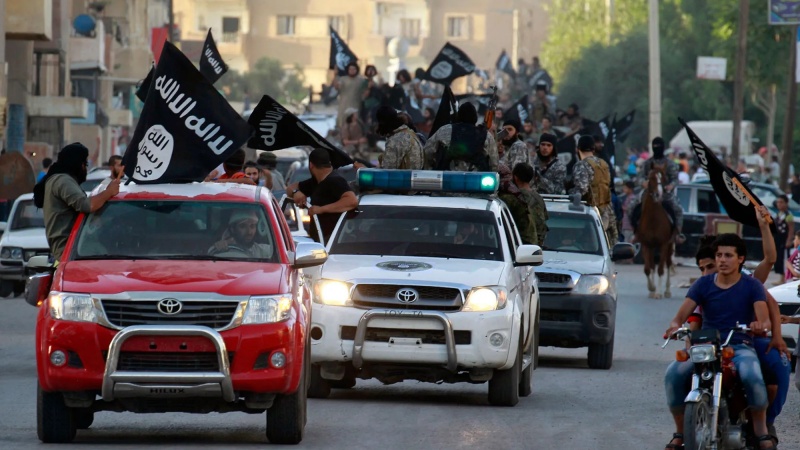 イラク政治家、「米はISISを使い我が国の不安定化を目論む」