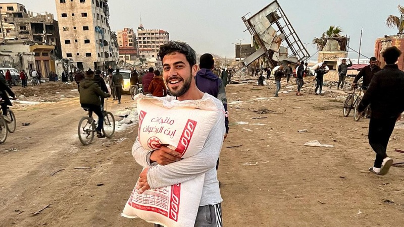 Jubir WHO: Bantuan ke Gaza Tidak Cukup!