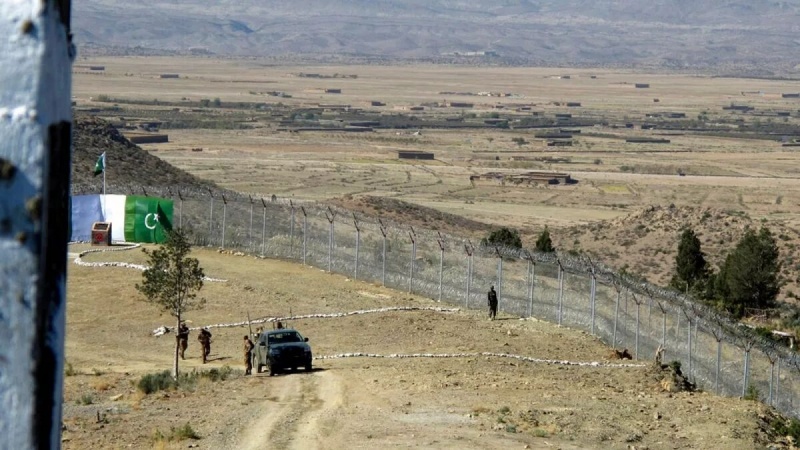 Konflik Pakistan-Afghanistan Meningkat