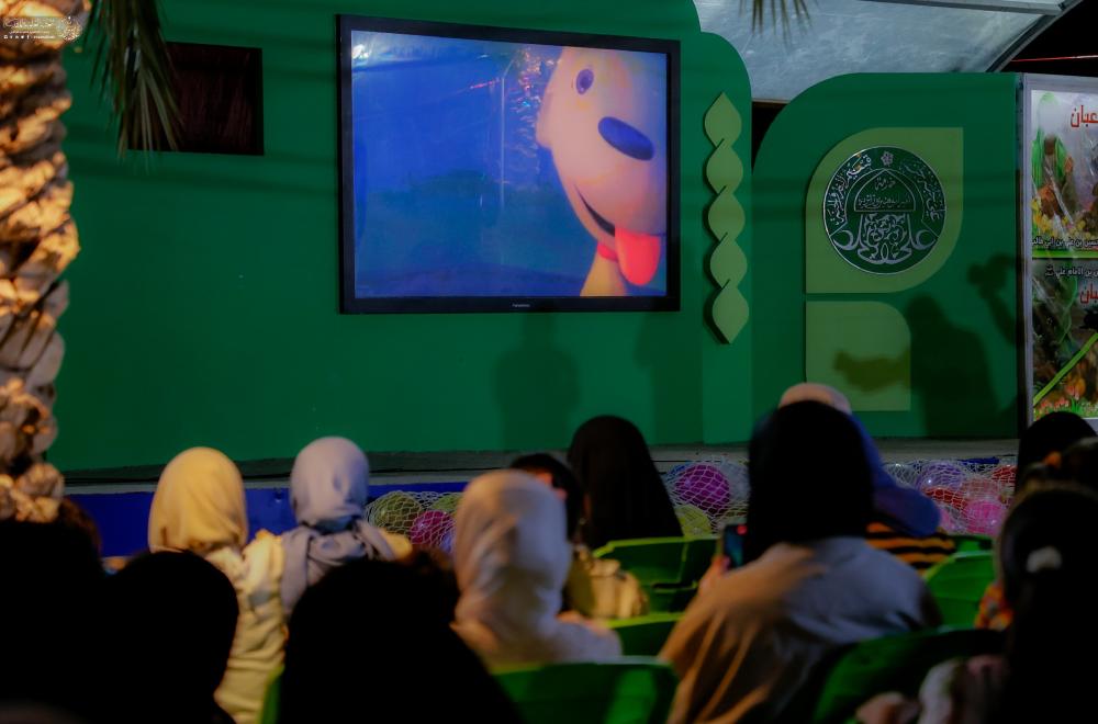 العتبة العلوية تنظّم برامج فكرية وثقافية رمضانية لتنمية قدرات الطفولة والناشئة+(صور)