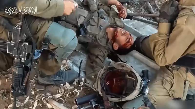 جيش العدو يعترف بمقتل قائد كتيبة وإصابة 8 جنود في معارك غزة