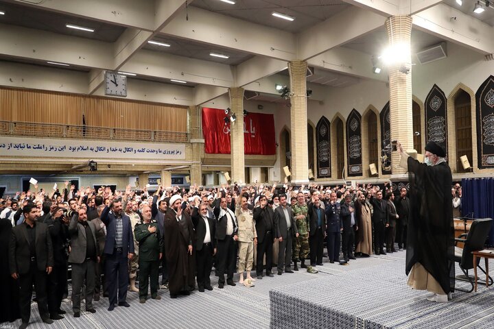 Imam Khamenei: Resistance's power disrupted US calculations in region