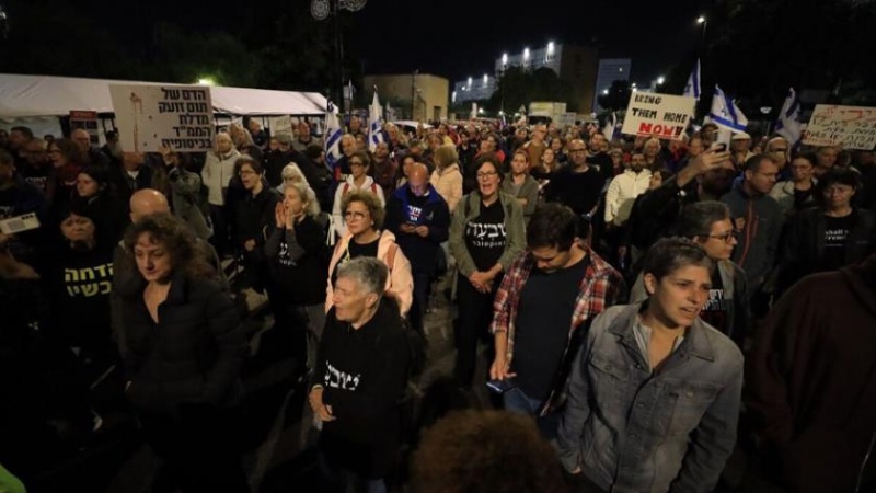 Netanyahu'nun kabinesi üzerindeki iç baskı artıyor