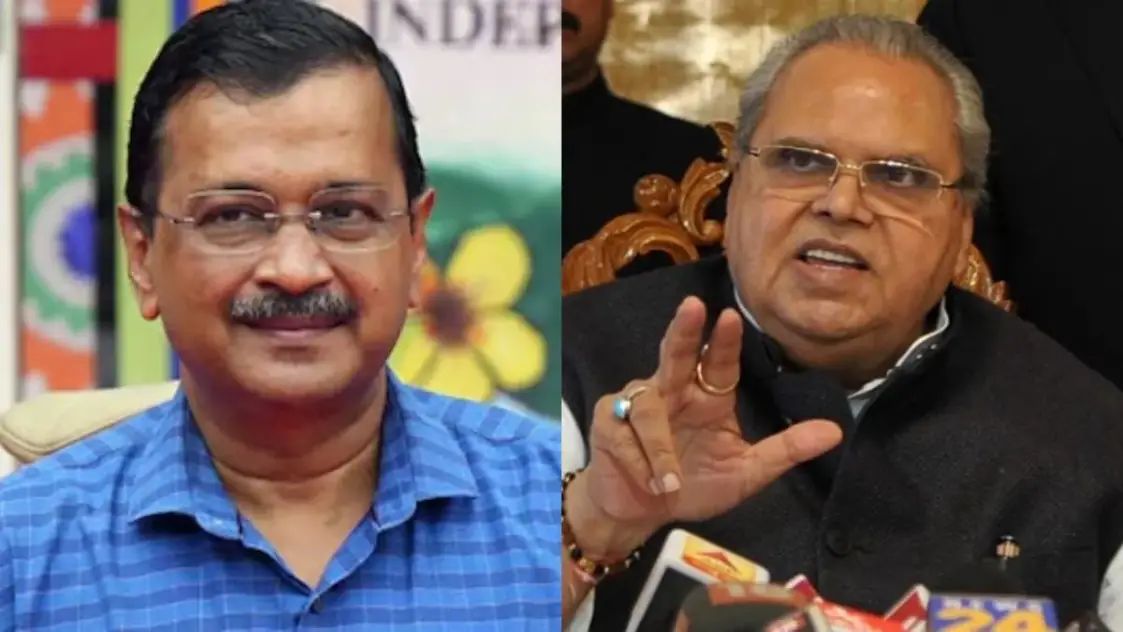 सत्यपाल मलिक की भविष्यवाणी सच साबित हुई, चुनाव से पहले केजरीवाल गिरफ्तार