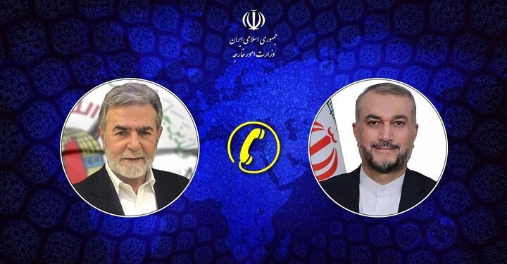 أمير عبداللهيان: العالم أدرك بوضوح أن دفاع الغرب عن حقوق المرأة والطفل مجرد لعبة سياسية