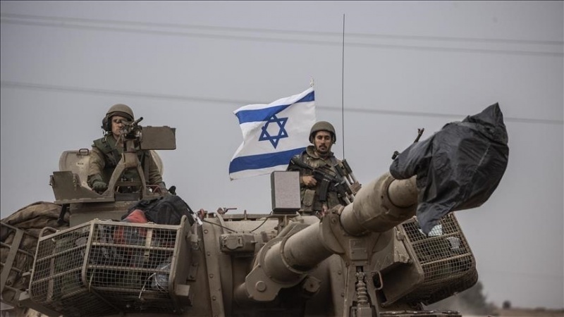 Israel, der Arm des Westens zur Rettung der kolonialen Zivilisation