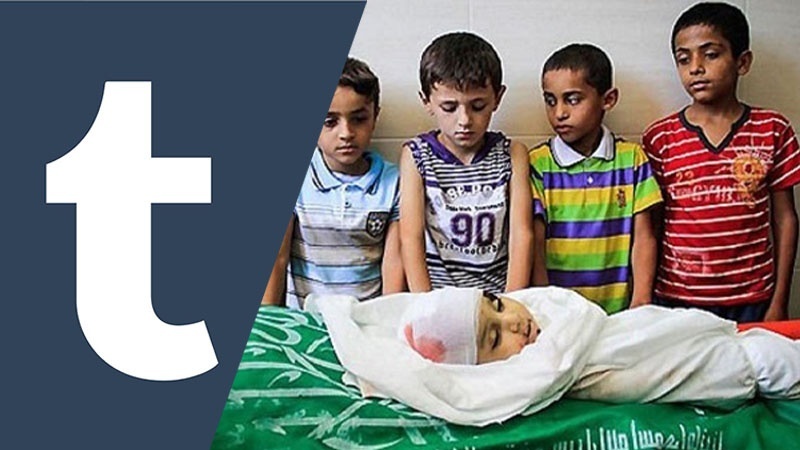 Media Barat Enggan Sebut Anak-Anak Palestina, Manusia